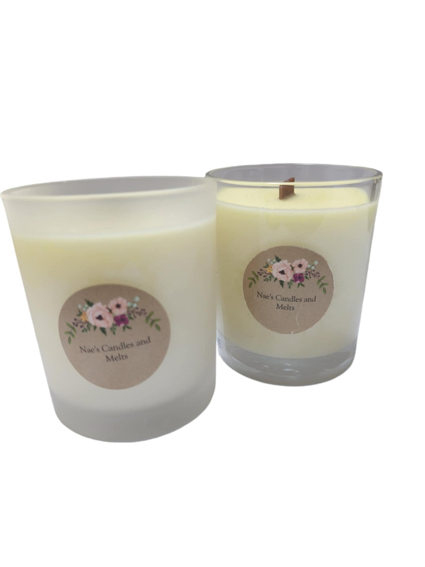 Small 300ml Soy Candle