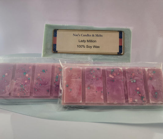 Wax Snap Bar